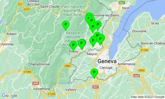 Pharmacie de Garde Saint Genis Pouilly