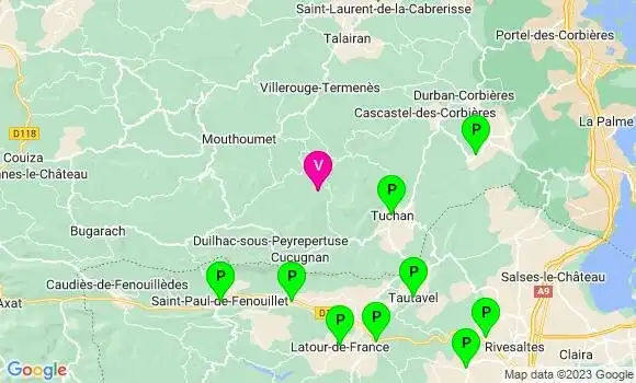 Pharmacie de Garde Montgaillard