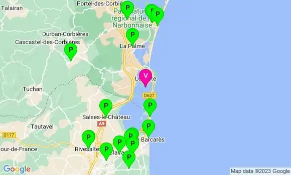 Pharmacie de Garde Leucate