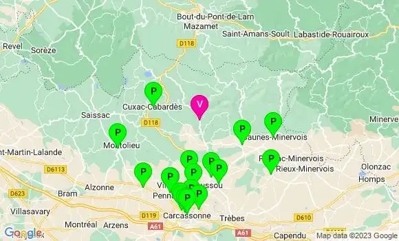Pharmacie de Garde Les Ilhes