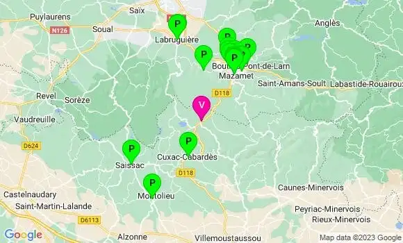 Pharmacie de Garde Les Martys