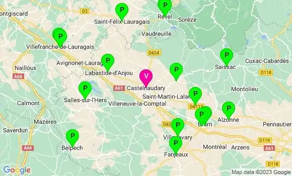 Pharmacie de Garde Castelnaudary