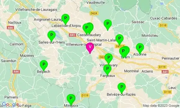Pharmacie de Garde Mireval Lauragais