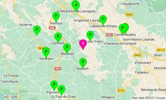 Pharmacie de Garde La Louvière Lauragais