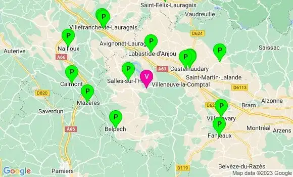 Pharmacie de Garde Montauriol