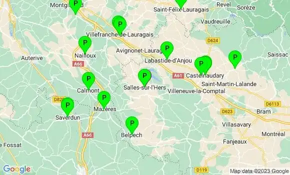 Pharmacie de Garde Salles sur l\
