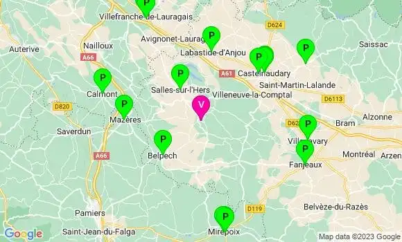 Pharmacie de Garde Peyrefitte sur l\