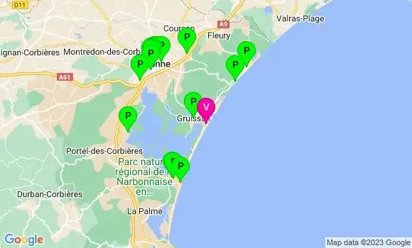 Pharmacie de Garde Gruissan Plage