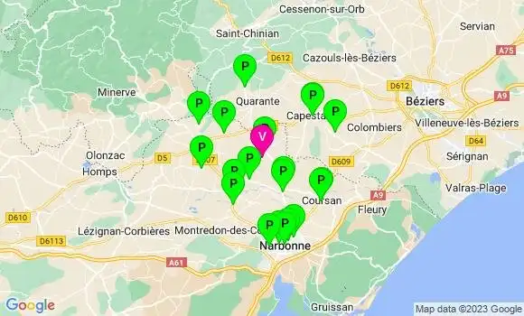 Pharmacie de Garde Cuxac d\