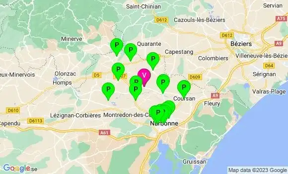 Pharmacie de Garde Sallèles d\