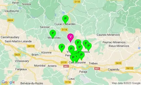 Pharmacie de Garde Aragon