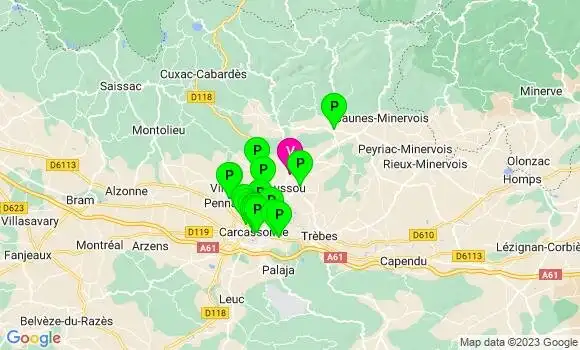 Pharmacie de Garde Conques sur Orbiel