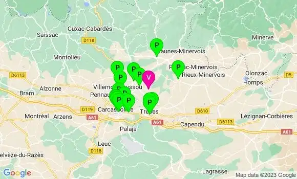 Pharmacie de Garde Malves en Minervois