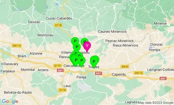 Pharmacie de Garde Villalier