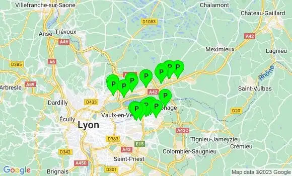 Pharmacie de Garde Beynost