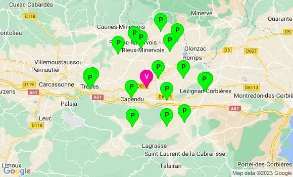 Pharmacie de Garde Blomac