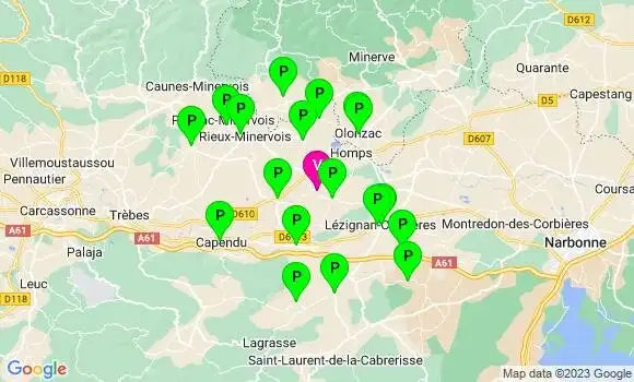 Pharmacie de Garde Castelnau d\