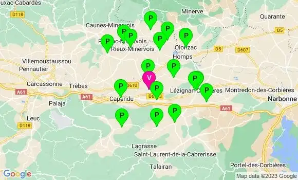 Pharmacie de Garde Saint Couat d\