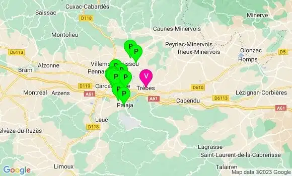 Pharmacie de Garde Trèbes