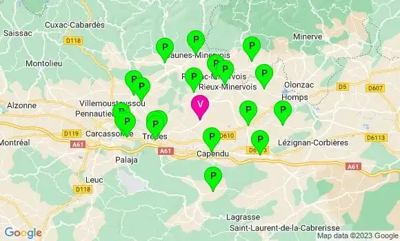 Pharmacie de Garde Aigues Vives