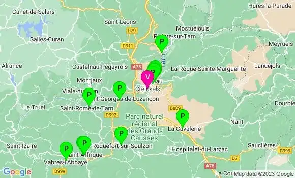 Pharmacie de Garde Creissels