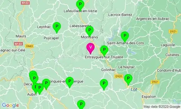 Pharmacie de Garde Enguiales