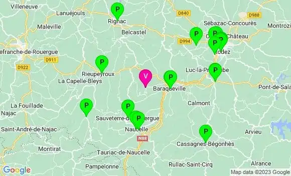 Pharmacie de Garde Boussac