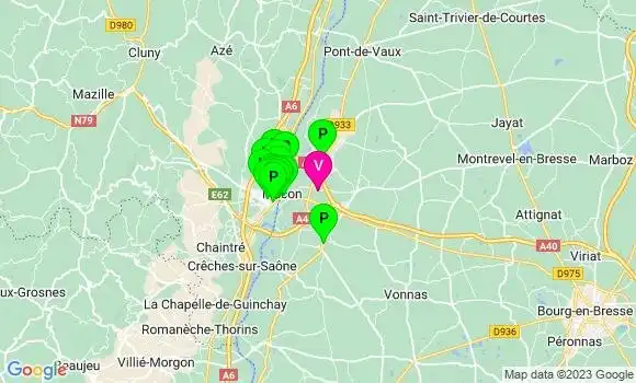 Pharmacie de Garde Replonges
