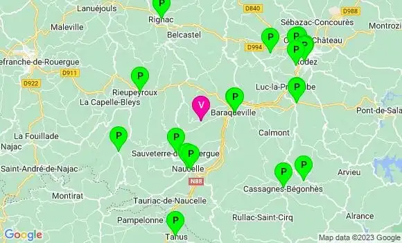 Pharmacie de Garde Gramond
