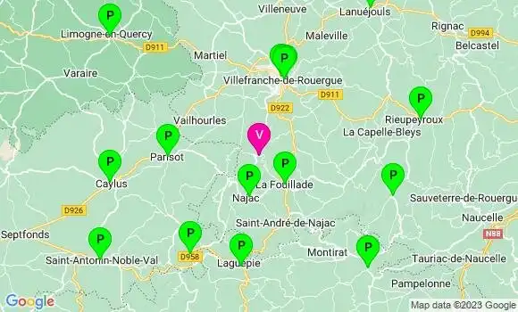 Pharmacie de Garde Monteils