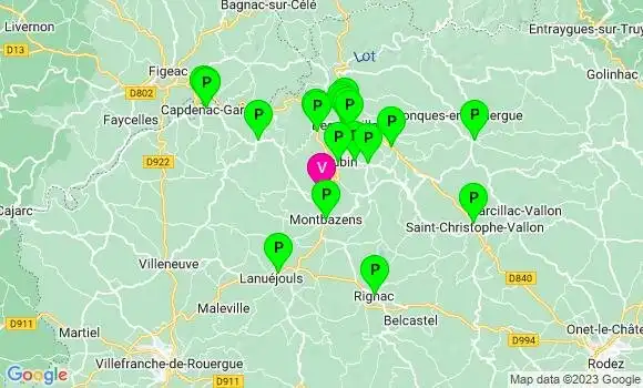 Pharmacie de Garde Valzergues