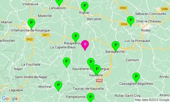 Pharmacie de Garde Castanet