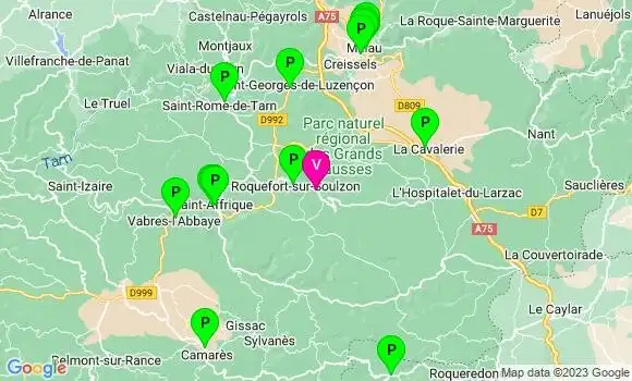 Pharmacie de Garde Tournemire