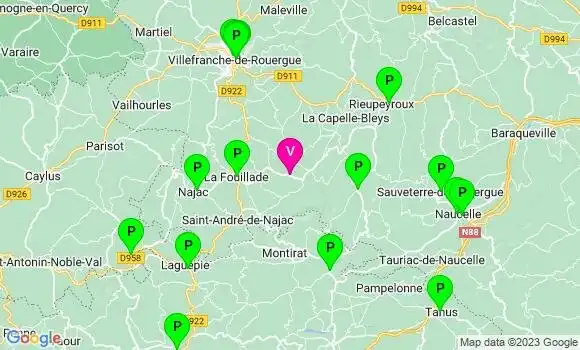 Pharmacie de Garde Lunac