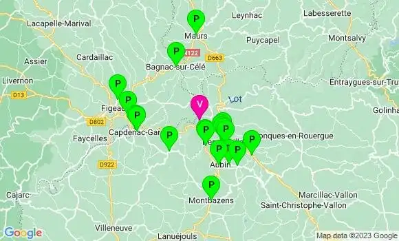 Pharmacie de Garde Boisse Penchot