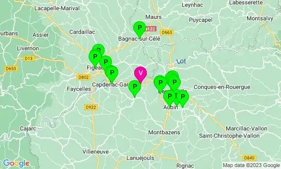 Pharmacie de Garde Bouillac