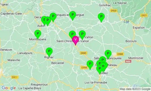 Pharmacie de Garde Valady