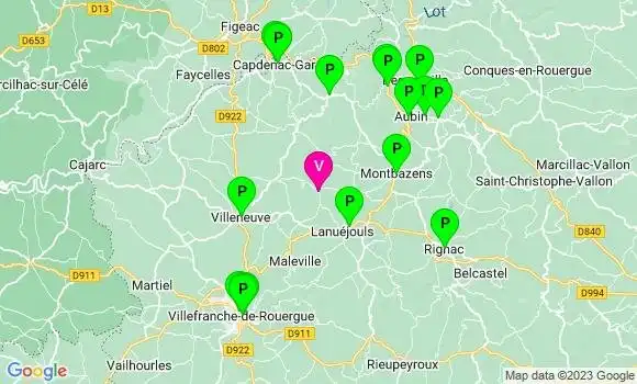 Pharmacie de Garde Drulhe