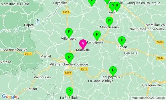 Pharmacie de Garde Maleville