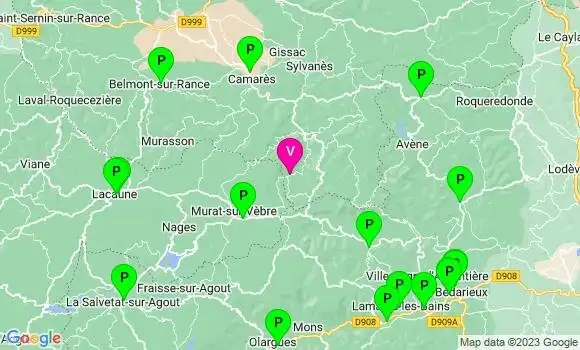 Pharmacie de Garde Arnac sur Dourdou