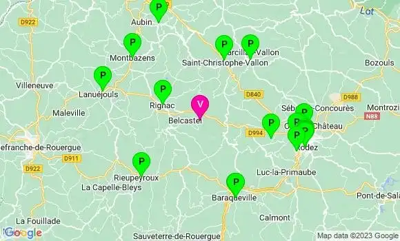 Pharmacie de Garde Mayran