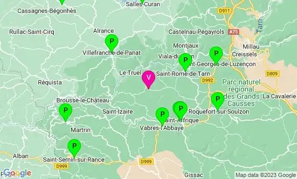Pharmacie de Garde Les Costes Gozon