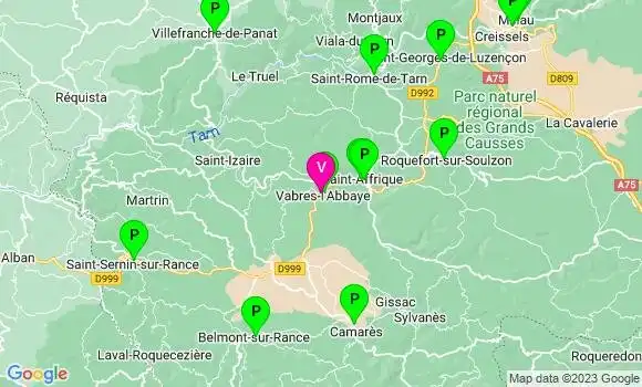 Pharmacie de Garde Vabres l\
