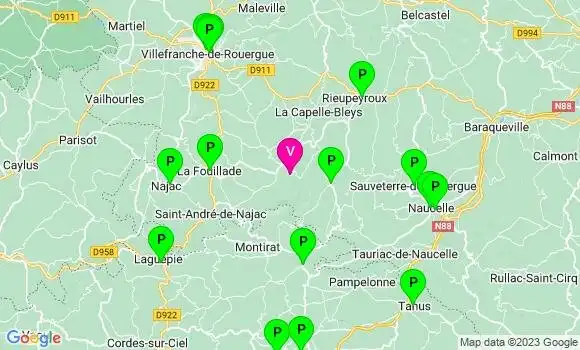 Pharmacie de Garde Lescure Jaoul