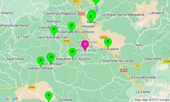 Pharmacie de Garde La Bastide Pradines