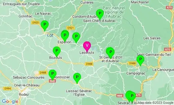 Pharmacie de Garde Lassouts