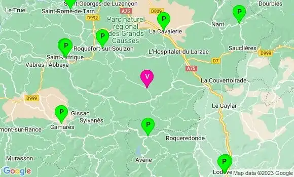Pharmacie de Garde Saint Beaulize