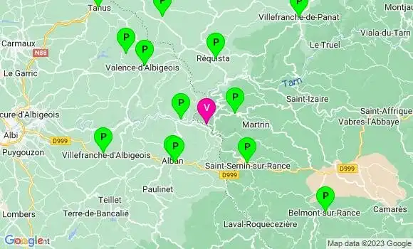 Pharmacie de Garde La Bastide Solages