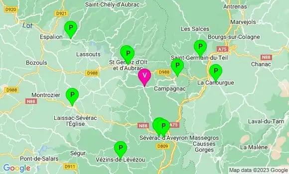 Pharmacie de Garde Saint Saturnin de Lenne