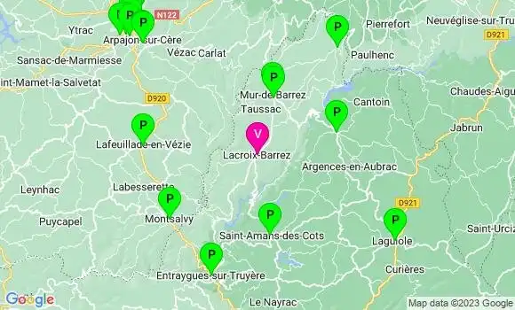 Pharmacie de Garde Lacroix Barrez